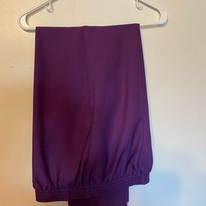 Donnkenny polyester pants